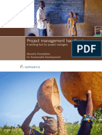 Project Management Handbook PDF