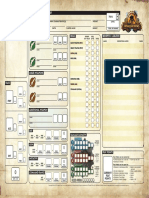 Fillable No Spiral Sheet PDF