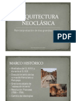 Arquitectura Neoclásica