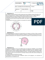 Tpnº21 Volantes Frenos y Embragues