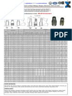 Swage Nipples MSS-SP-95 Specifications 