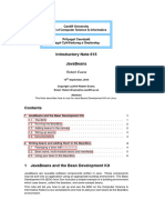 JavaBean and BDK PDF