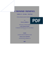 Homme Criminel