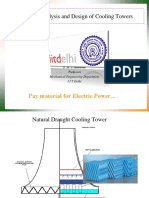 Cooling Tower IITD