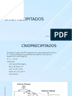 Crioprecipitados