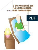 Manual Do Paciente em Terapia Nutricional Enteral Domiciliar