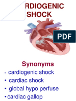 Patofisiologi Shock Cardiogenic