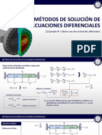 Diferencias Finitas - Barra Con Materiales Diferentes