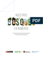 Nuestros Bosques en Numeros