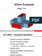 CST Magic Tee Workflow1