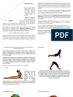 Ejercicios para Crecer de Estatura