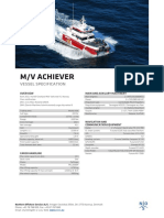 MV Achiever