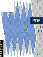 BattleTech - Command Quarterly #01 - BattleForce 2 - Kervil Map PDF