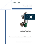 Frame 7fa Stop Ratio Valve