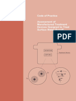 Surface Water Treatment Devices