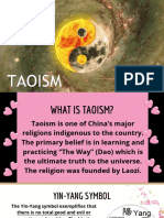 Taoism