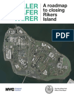 Smaller Safer Fairer: A Roadmap To Closing Rikers Island