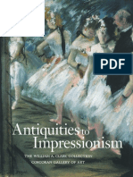 Antiquities To Impressionism PDF