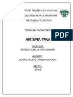 Antena Yagi