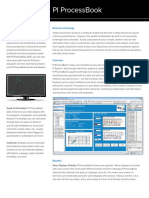 Pi Processbook