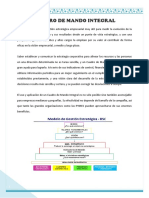 Cuadro de Mando Integral