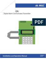 LT-888 UDACT-300A Installation Manual