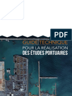 Guide Etudes Techniques Portuaires PDF