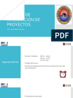 02 - Gestion de Integracion Del Proyecto PDF