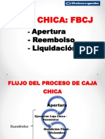 Caja Chica FBCJ