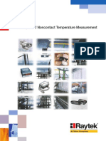 Principles of Noncontact Temperature Measurement