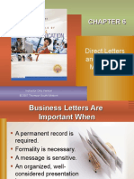 How To Write Strong Business Letters Ch06iov