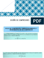 Clase 07 Calculos en Compresores, Evaporadores, Condensadores