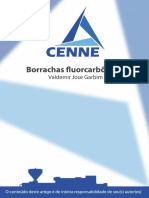 Borracha Fluorcarbonicas