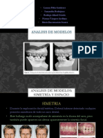 Analisis de Modelos