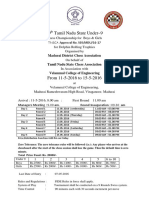 TN State U 9 Prospectus 20161