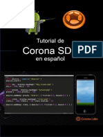 Tutorial Corona SDK