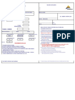 Formato Oficial de Salida de Camioneta