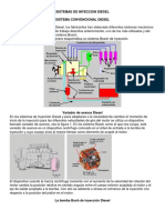 Inyeccion Diesel Convencional y Electronica Bueno