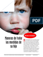 Mordidas PDF