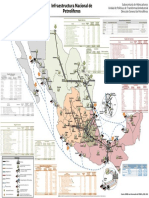 Mapa Log Stica Sener 2016. Espa Ol