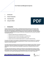 Ferry Lifecycle Cost Model User S Guide