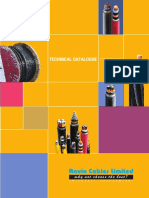 Technical Catalogue