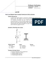 Aisc Lrfd-93 Example 002