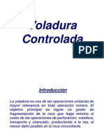 Voladura Controlada