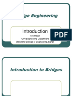 Introduction To Bridges