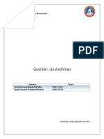 Simulador de Gestor de Archivos Manual2