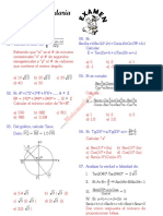 30 Ejercicios Desarrollados de Matemáticas de Quinto de Secundaria