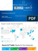 Trainning Azure IoT