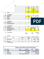 Heat Ex Changers Estimation