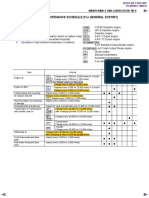 4jj1 Maintain Schedule